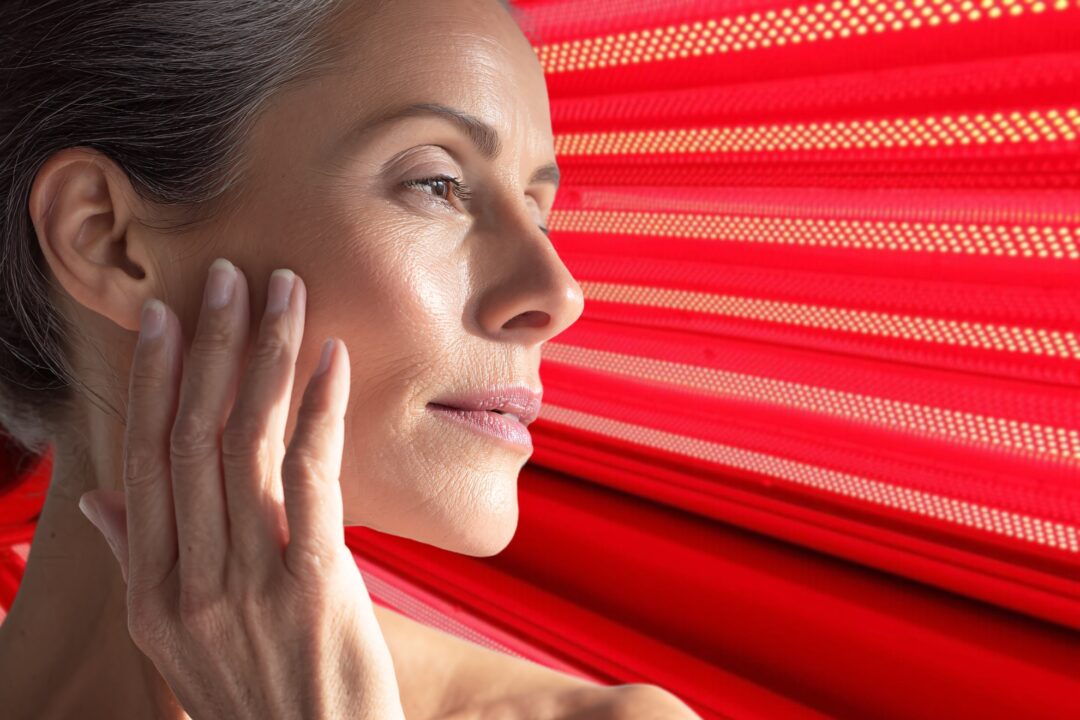 Coastal Rehab Hub Erina Red Light Therapy Benefits for Skin